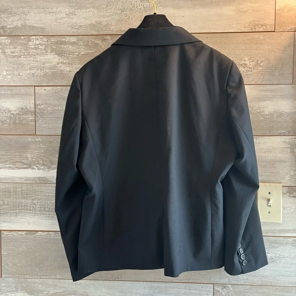 Yves Saint Laurent Double Lined Blazer